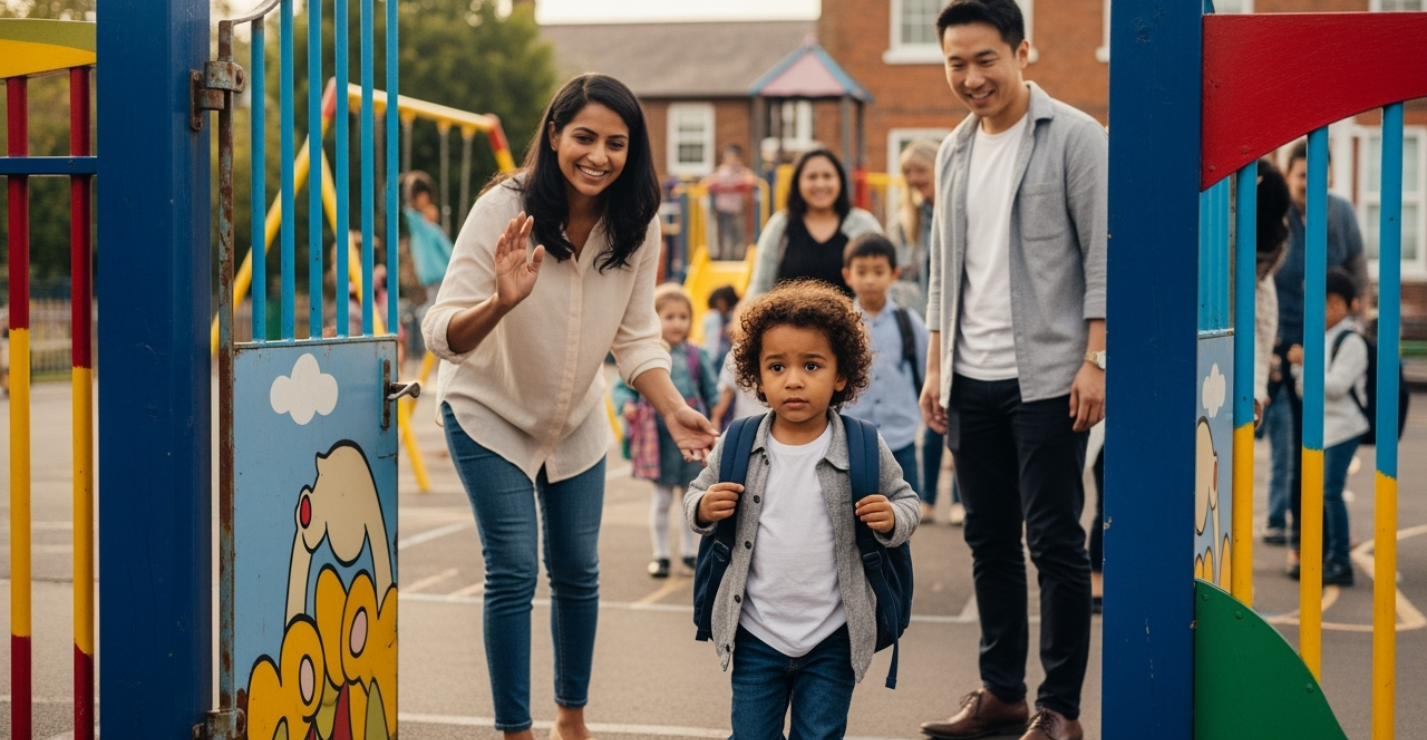 Supporting Little Ones Starting School: What Parents Can Do and What to Look For