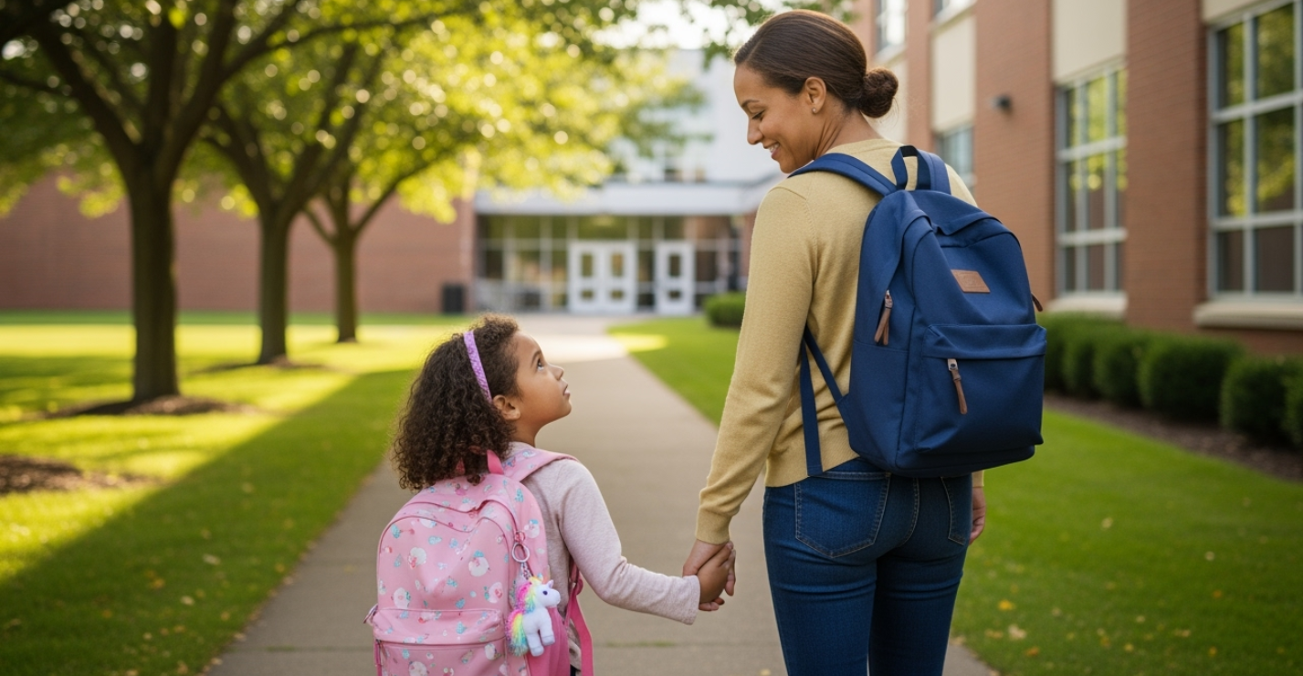Back-to-School Anxiety: What Parents Need to Know