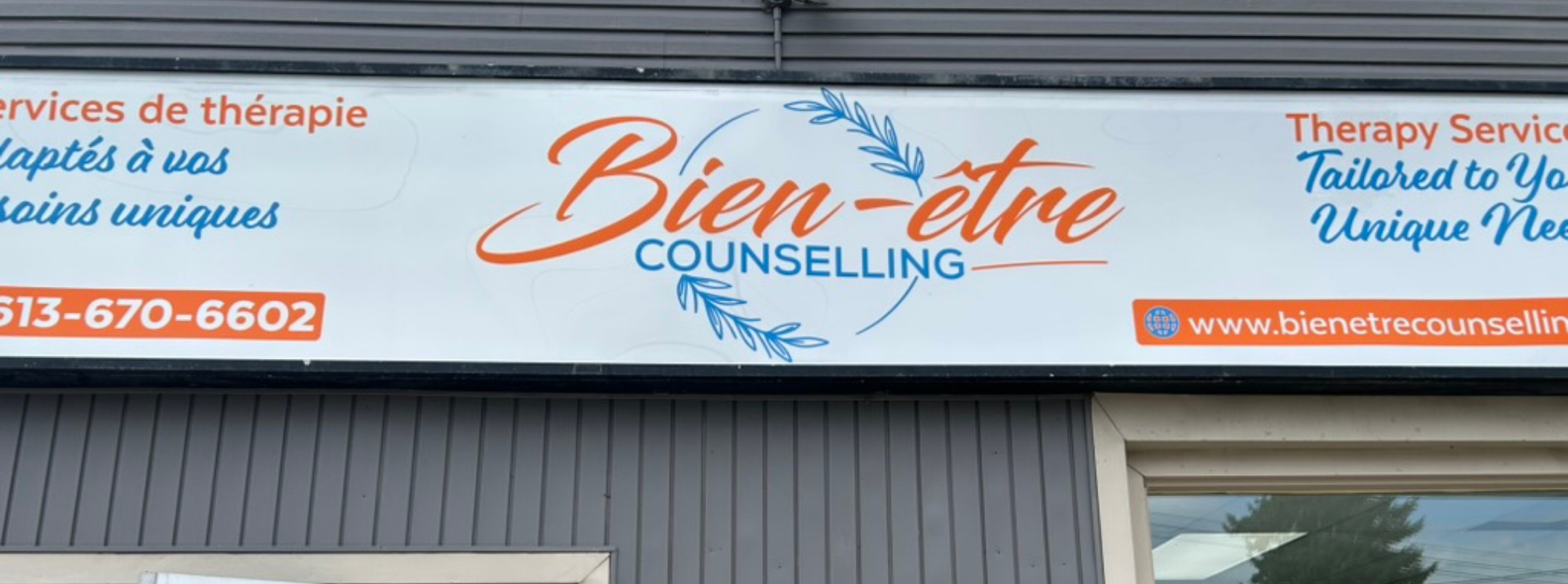 Qu’est-ce qui distingue Bien-être Counselling ? Notre engagement envers le client et la communauté
