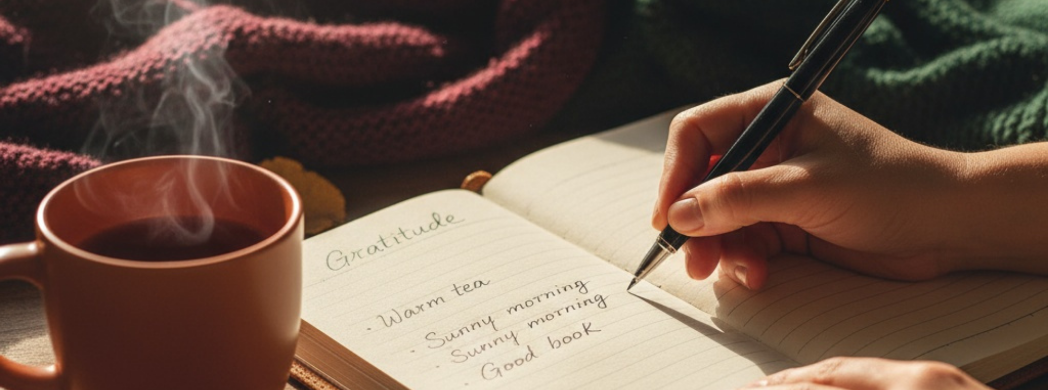 La vérité sur la gratitude et la santé mentale : au-delà du “penser positif à tout prix”