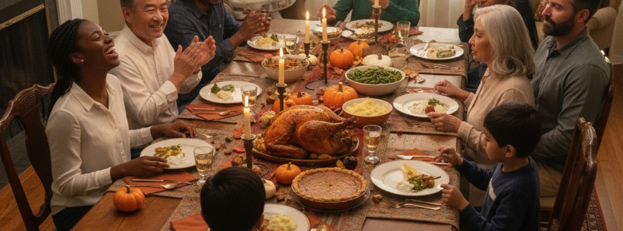 Thanksgiving and Mental Health: Navigating Family, Stress, and Expectations