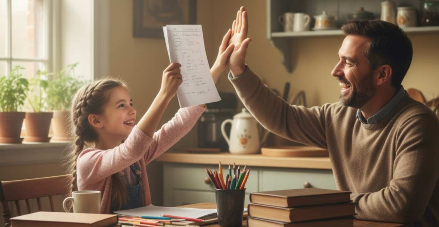 Célébrer les petits progrès : comment remarquer l’évolution soutient la santé mentale