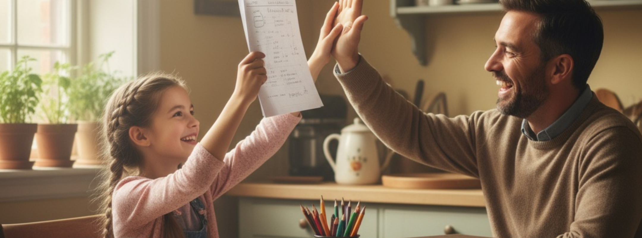 Célébrer les petits progrès : comment remarquer l’évolution soutient la santé mentale