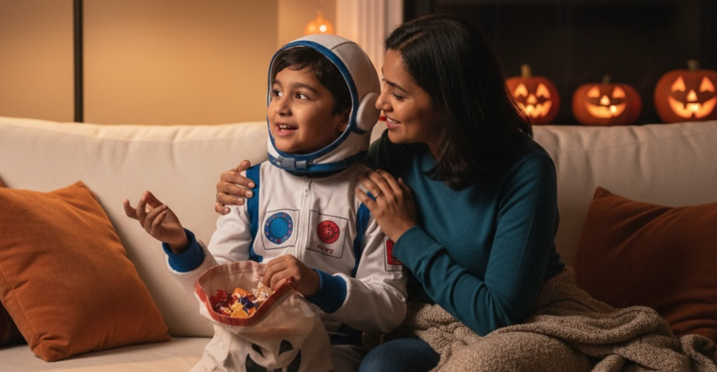 Halloween Boundaries—Empowering Kids to Voice Their Needs