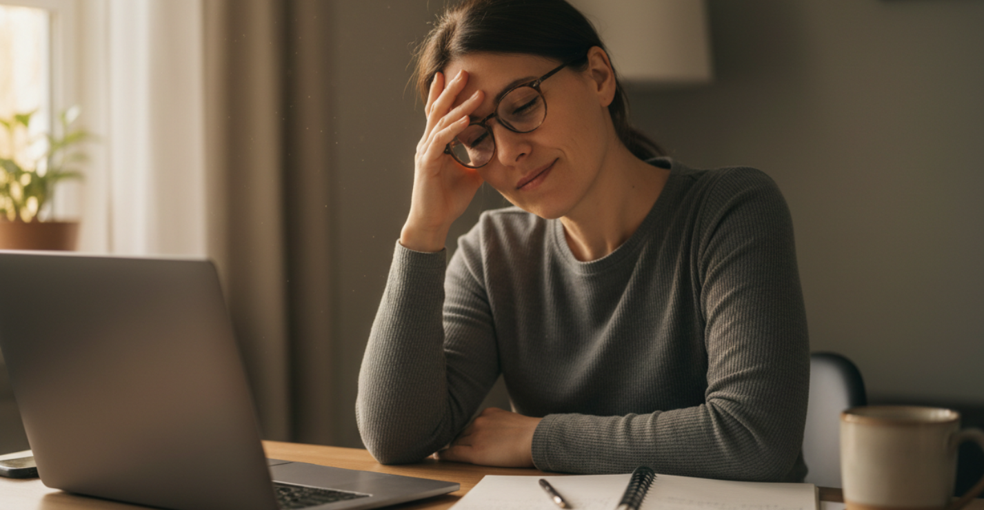 Signs of Workplace Burnout & How Therapy Helps