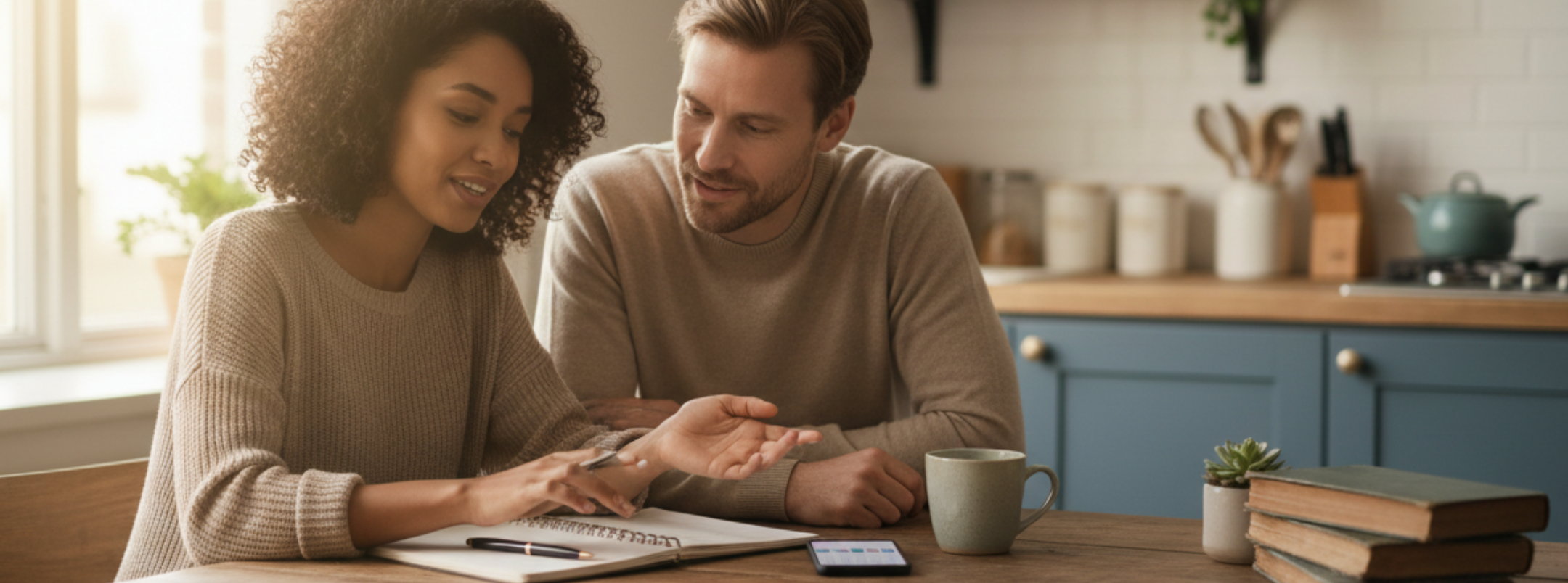 Setting Boundaries and Expressing Needs in Your Relationship (Without Conflict)