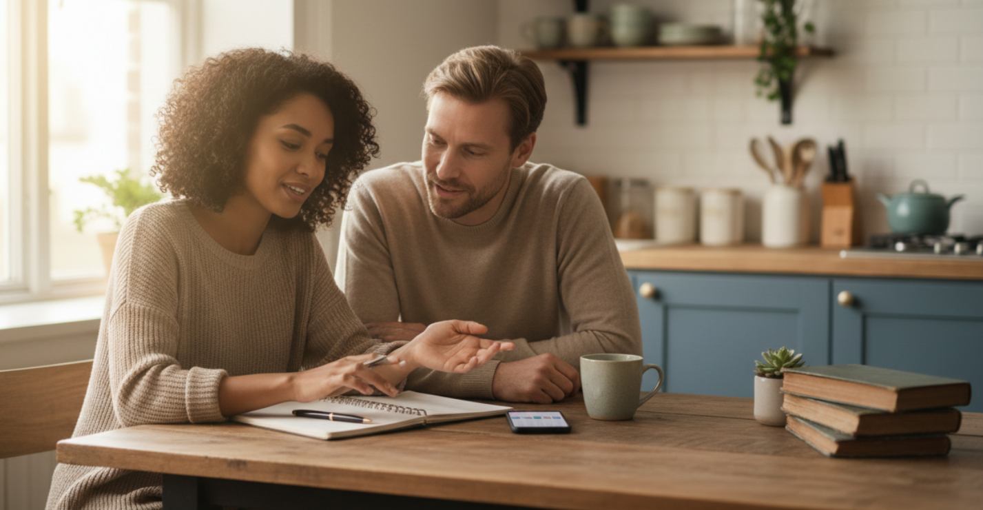 Setting Boundaries and Expressing Needs in Your Relationship (Without Conflict)