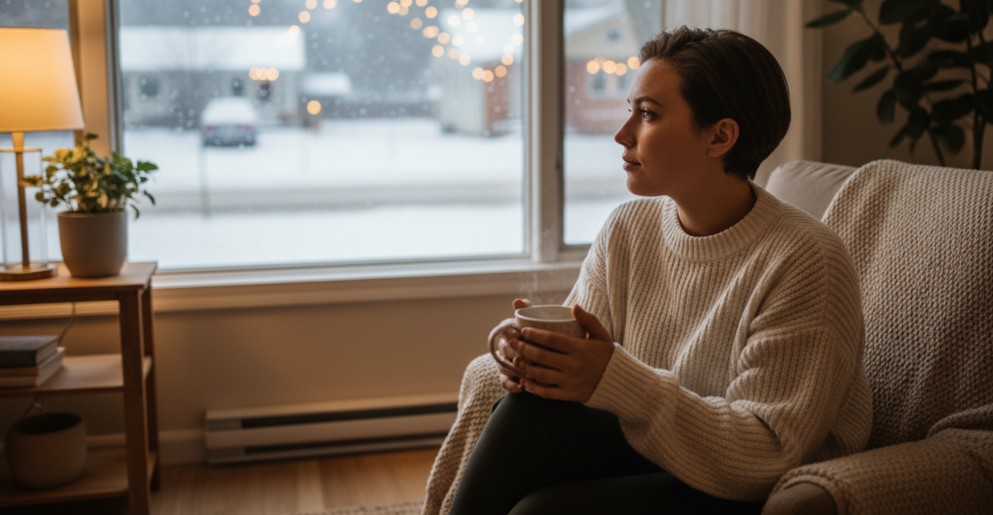 Coping with Loneliness During the Holidays (When Everyone Else Seems Busy)