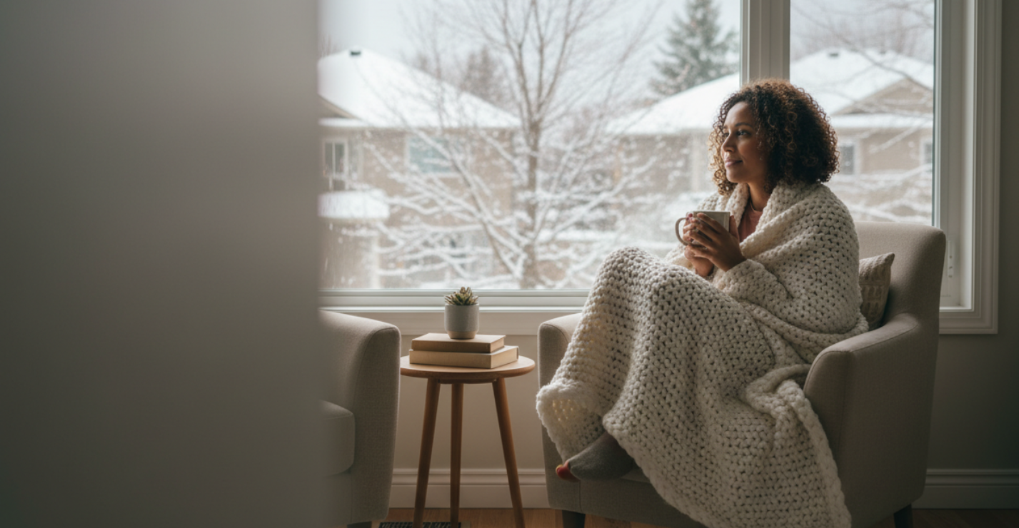 How to Cope with Seasonal Depression - When Shorter Days Affect Your Mood