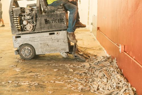 tile removal Phoenix