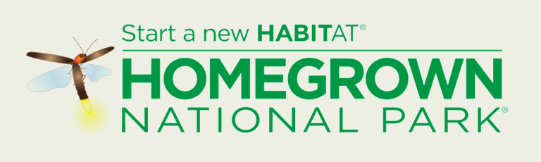 Homegrown National Park Logo