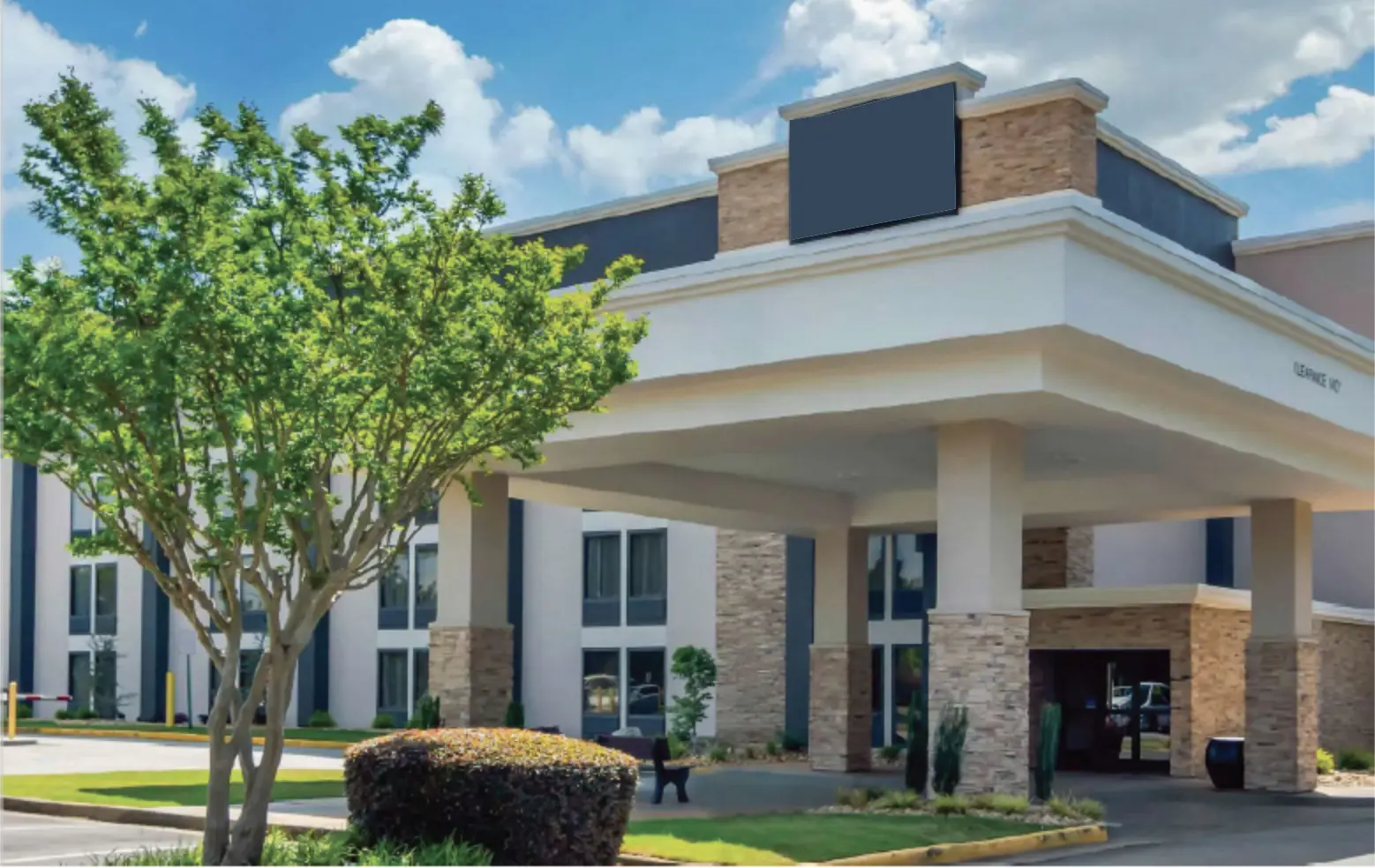 College Park Hotel Deal