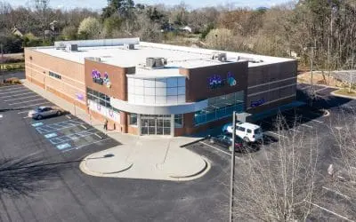 Toccoa Retail Building