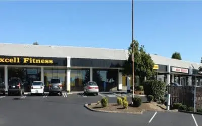 Multi-Tenant Retail Center in McMinnville