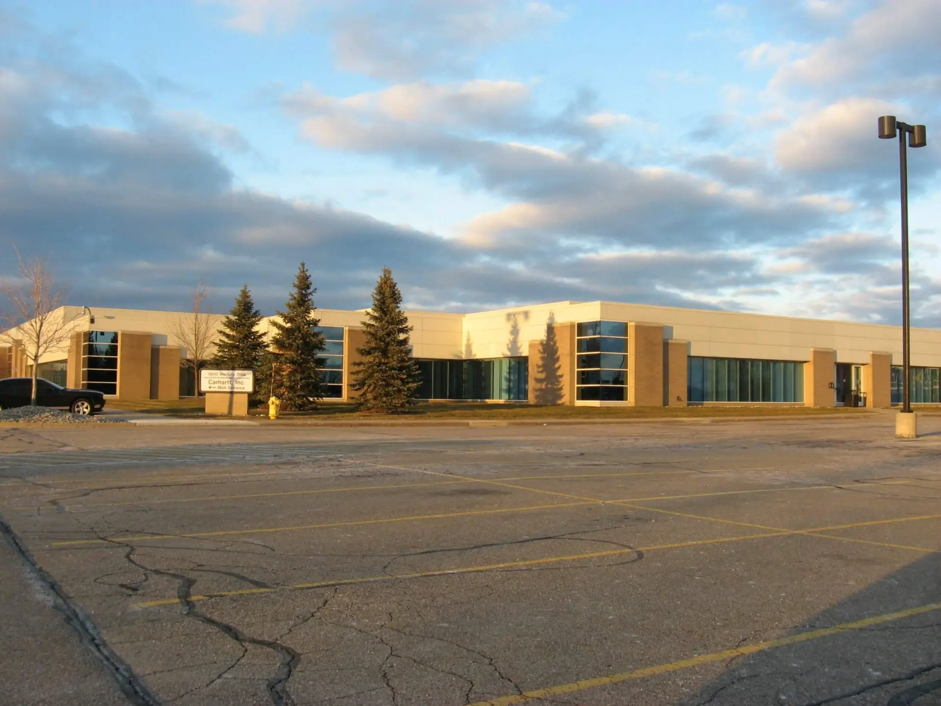 Dearborn Flex Project