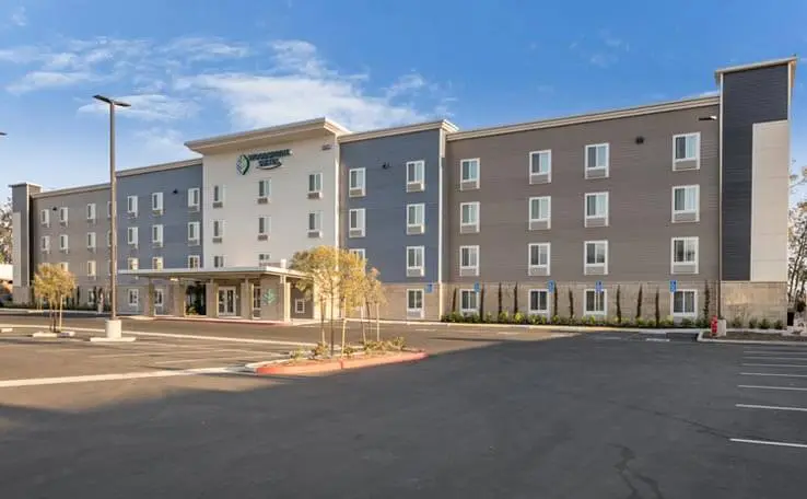 WoodSpring Hotel