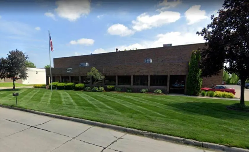 Single Tenant Industrial Office