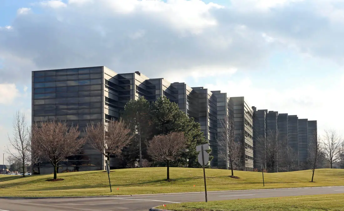 Fairlane Office Center