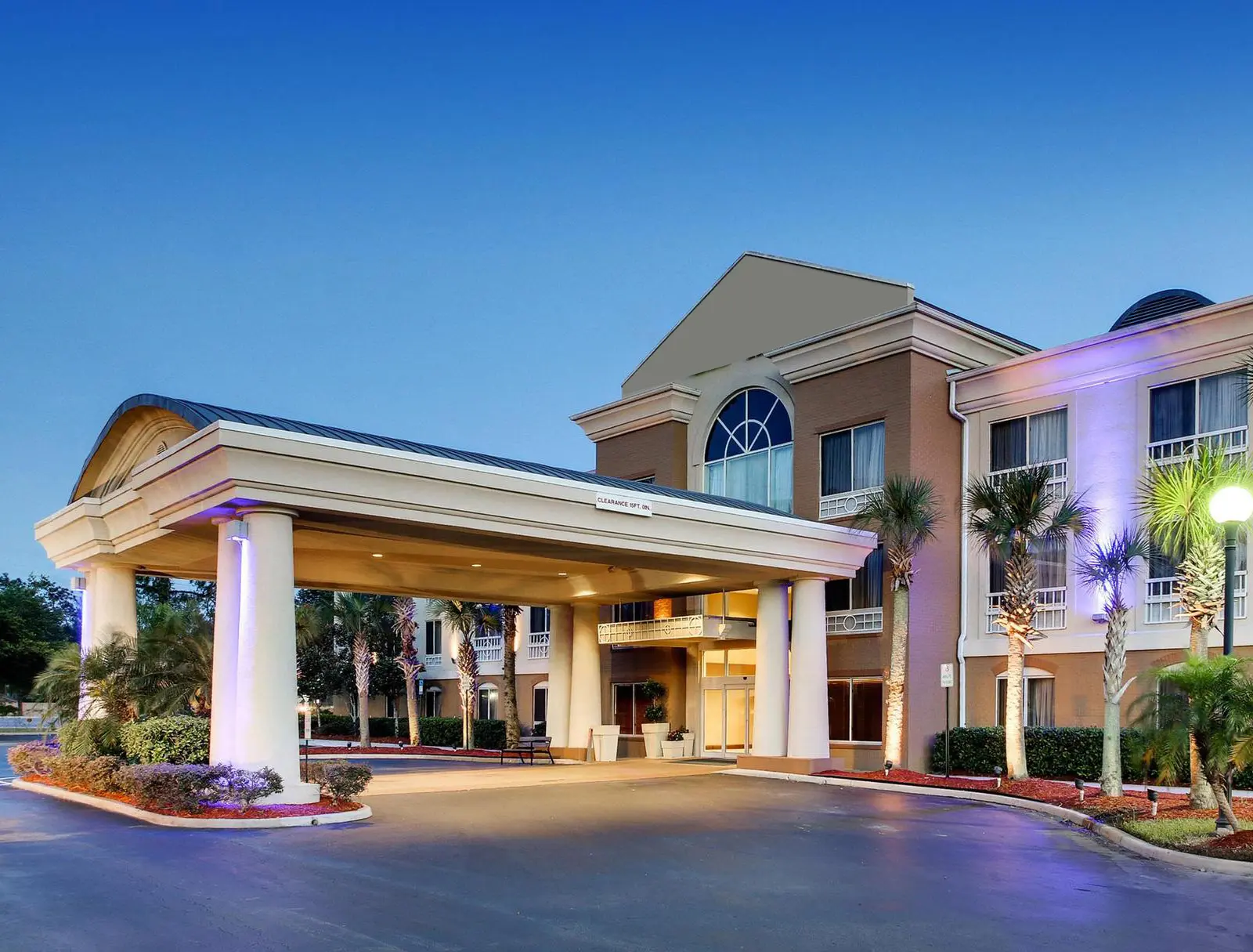 80-Room Hotel in Jacksonville