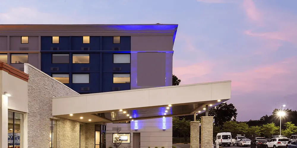 Atlanta Airport Hotel Deal