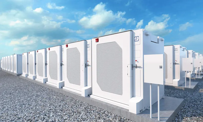 Energy Storage Project in NY