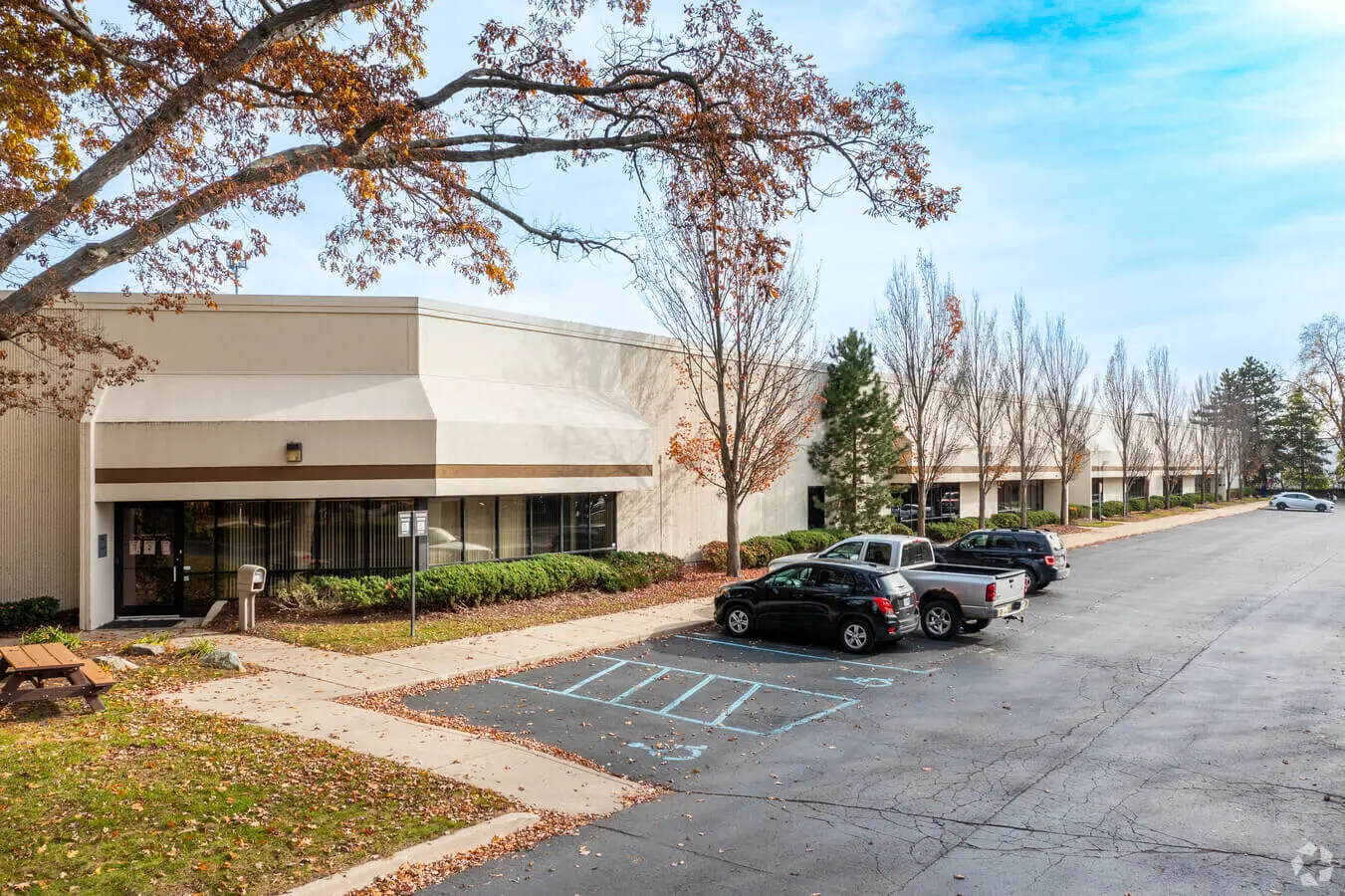Southfield Industrial Buildings Deal
