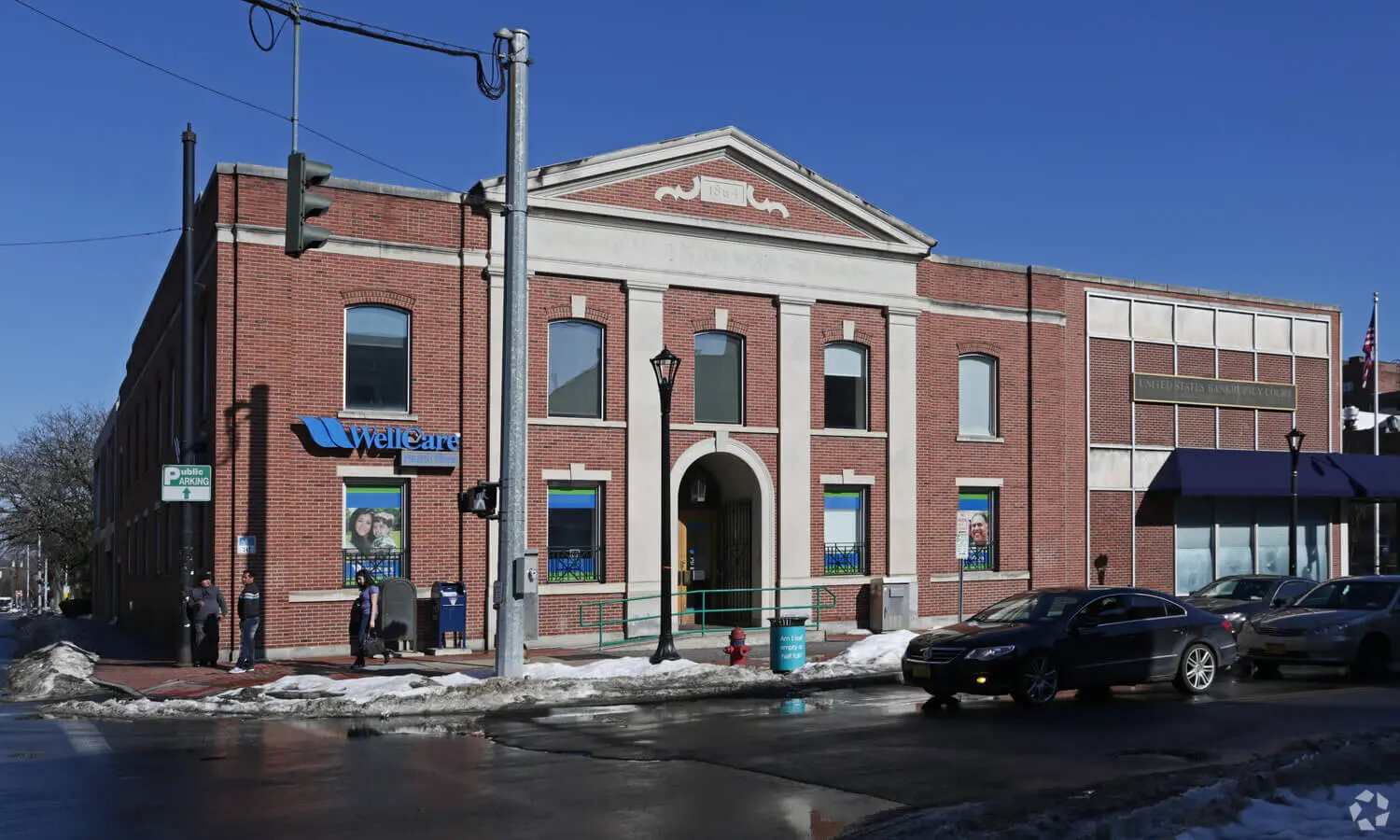 Office Building Acquisition Deal