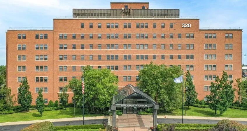 9-Story Office Building
