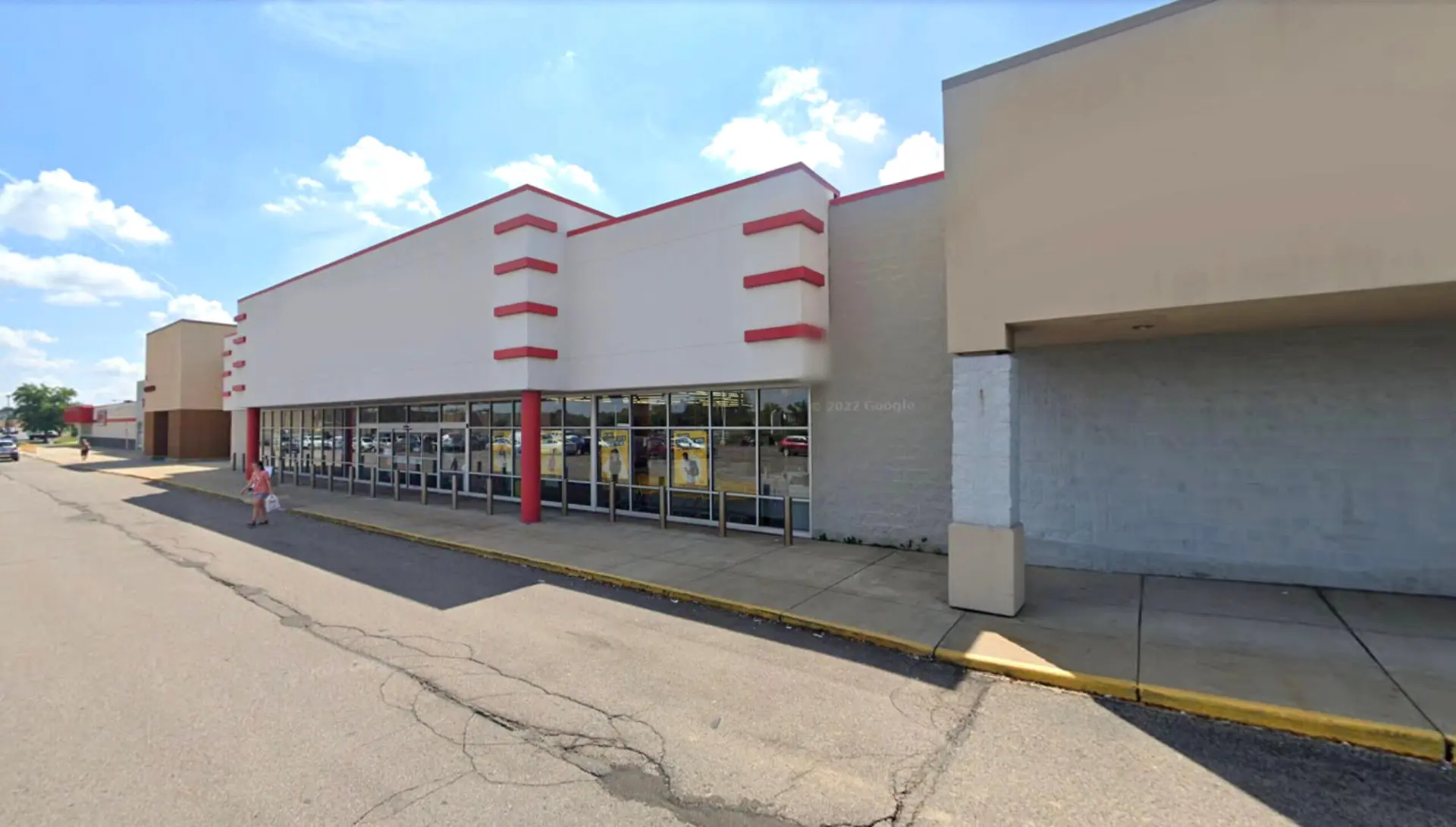 Retail Center in Jackson Deal