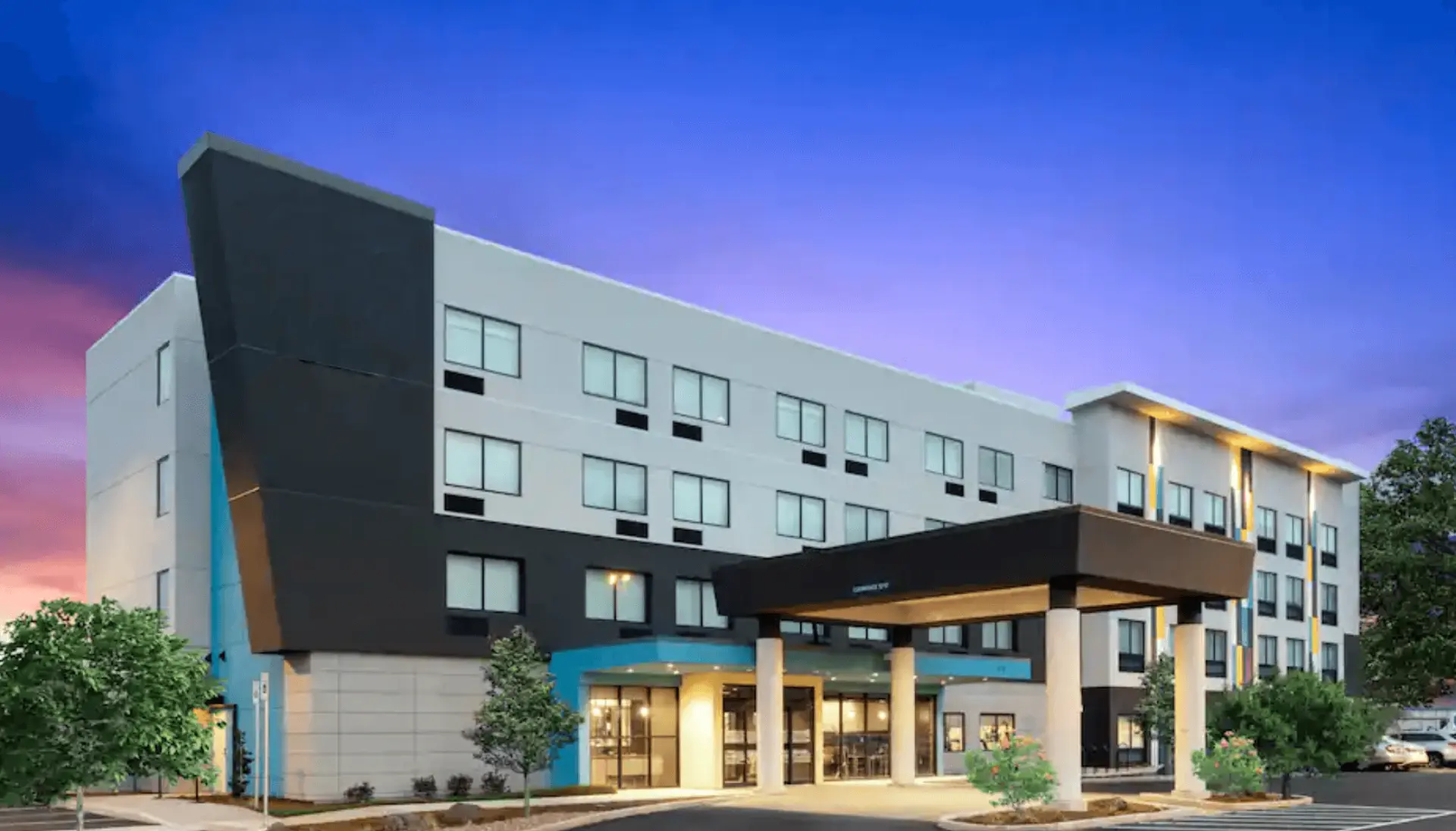 82-Room Hotel Deal