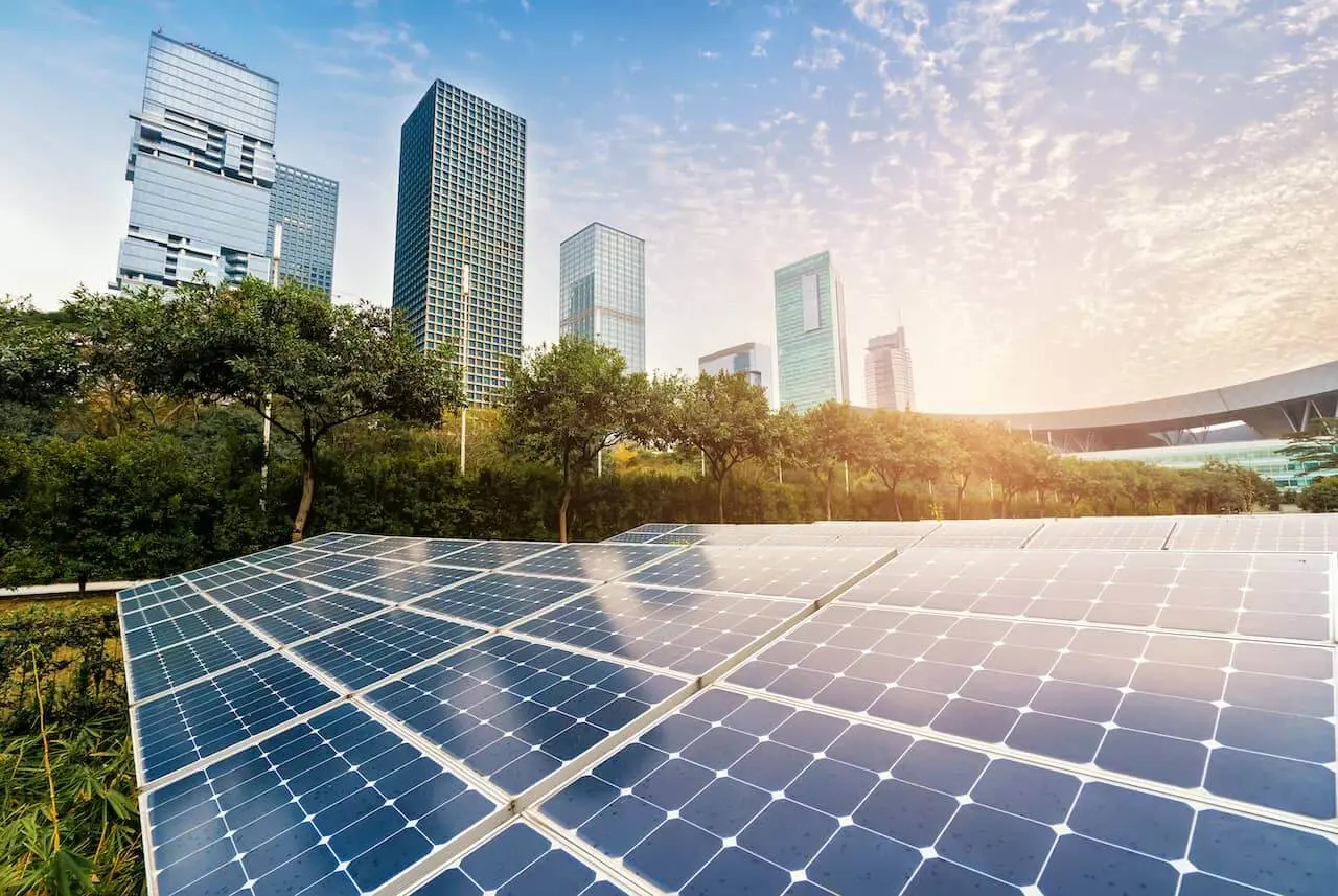 Solar LandScape Project