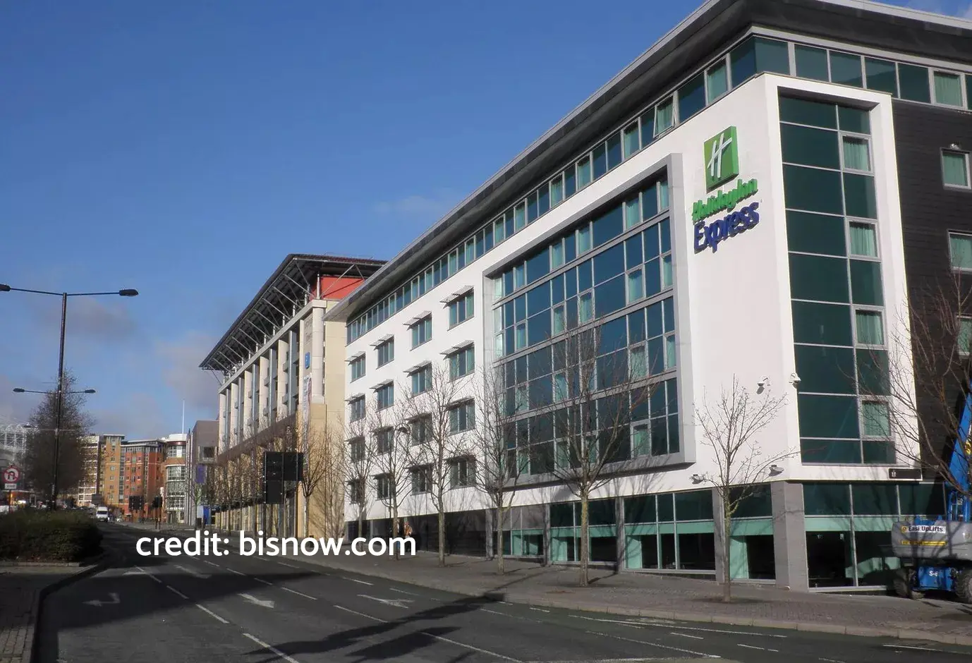 IHG To Ramp Up Hotel Development With $250M Construction Lending Program With Avana Cos.