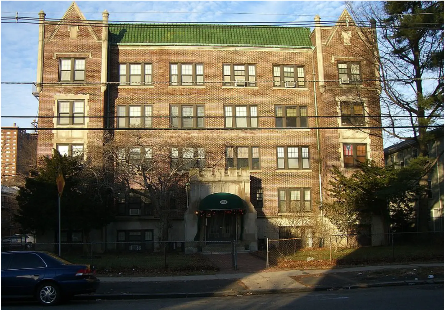 38-Unit Multifamily in Newark, NJ