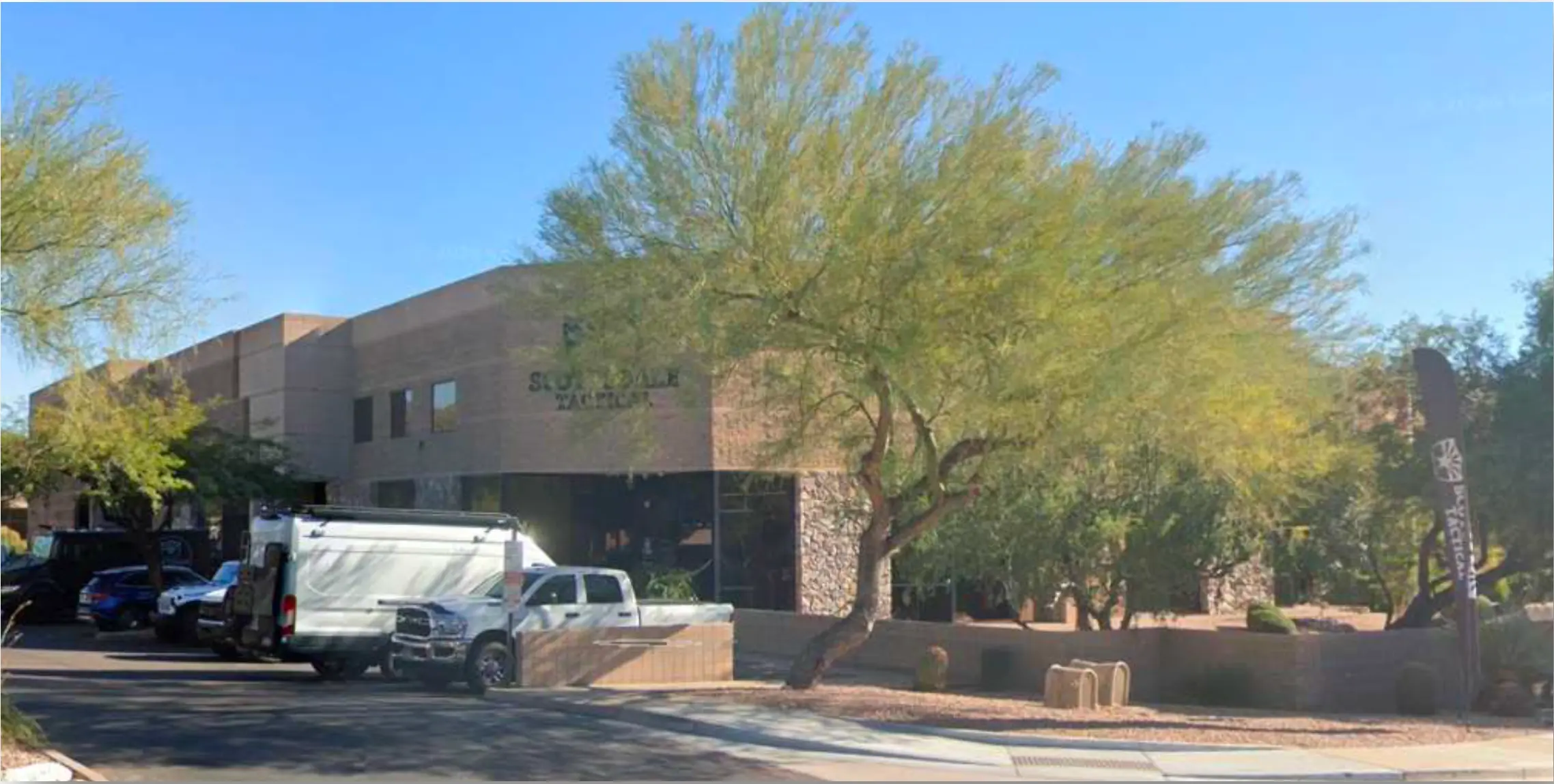 $3.5M Commercial Industrial Refinance – Scottsdale, AZ 