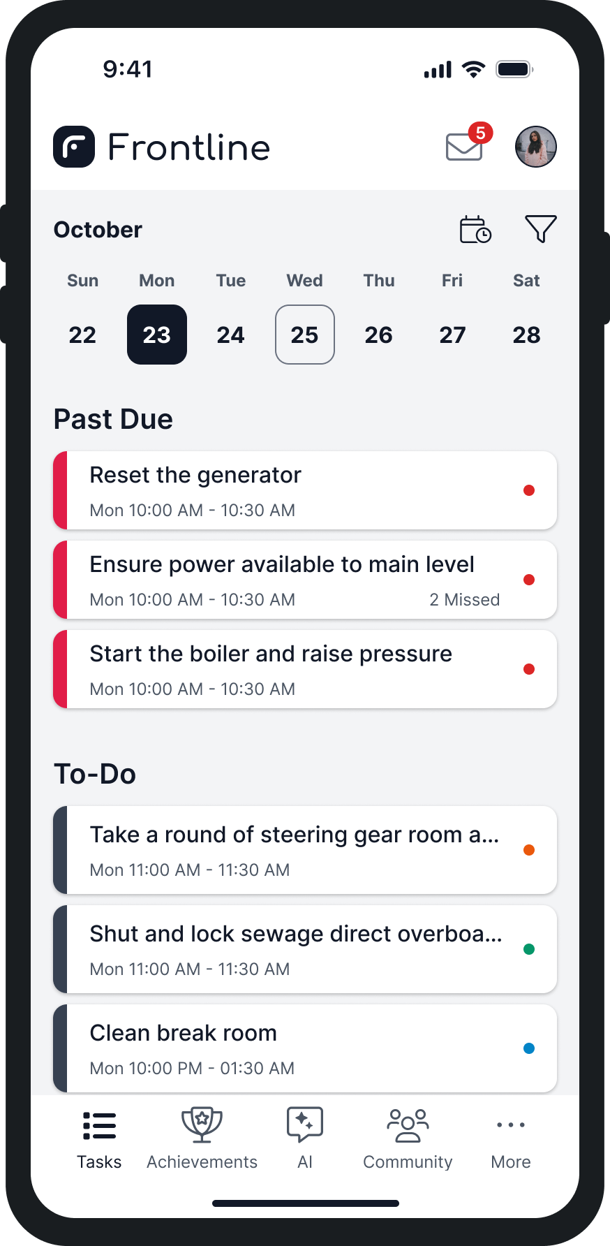 Empower your team with AI-driven efficiency
