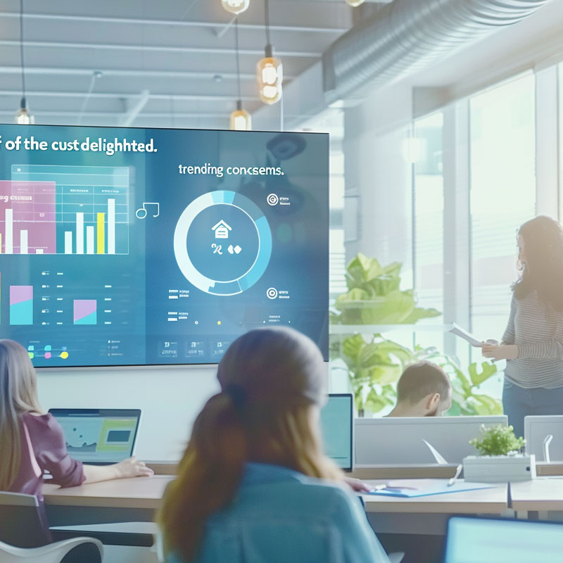 Internal Employee Training Material with Generate