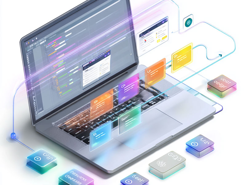 Internal Employee Training Material with Generate