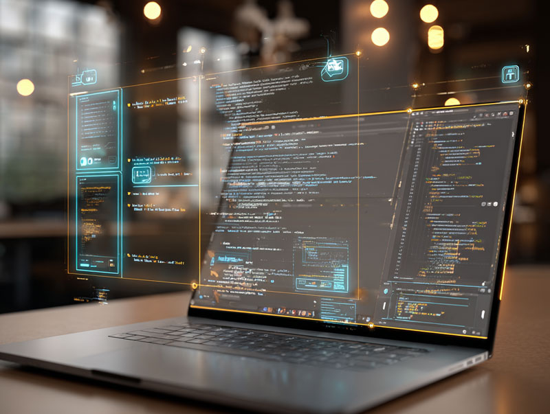 Internal Employee Training Material with Generate