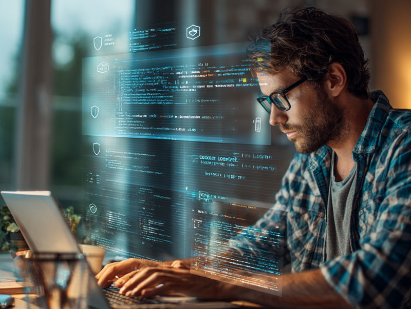 Internal Employee Training Material with Generate