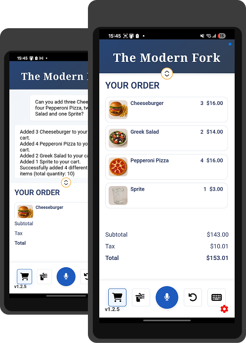 Scalability and Customization