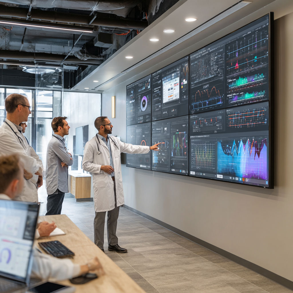 Internal Employee Training Material with Generate