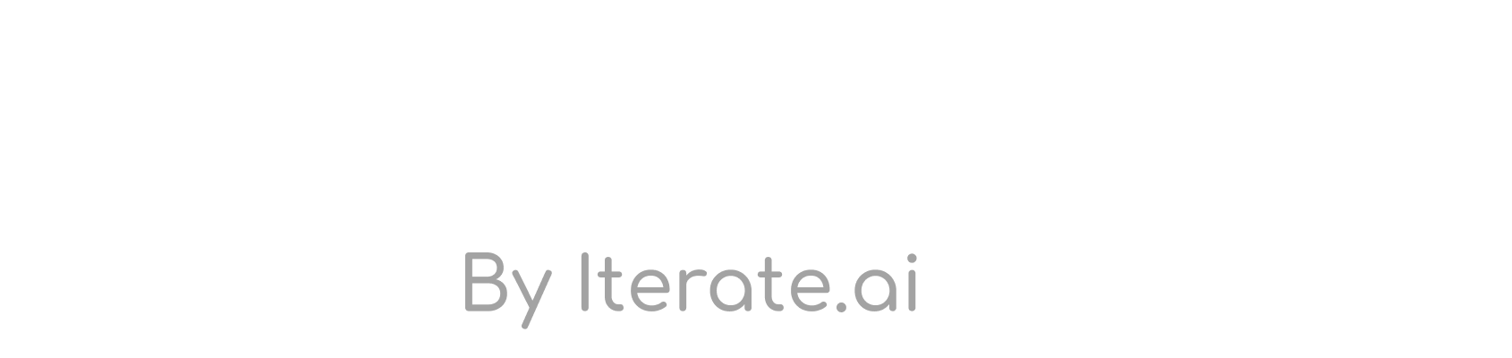 Frontline by Iterate.ai logo
