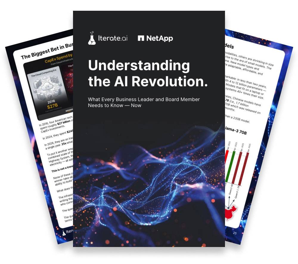 IterateOn Digital Booklets