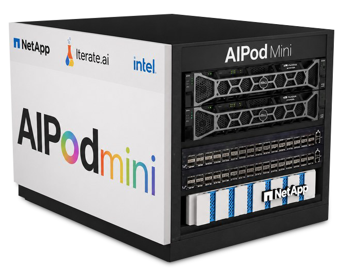 NetApp AIPod Mini
