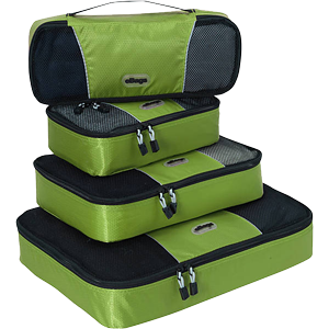 eBags packing cubes