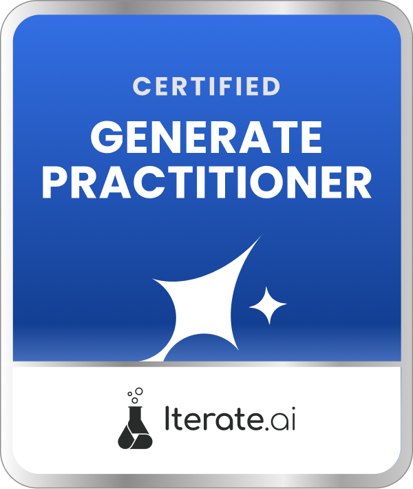 NetApp Private AI Education & Certification Badge - Expert