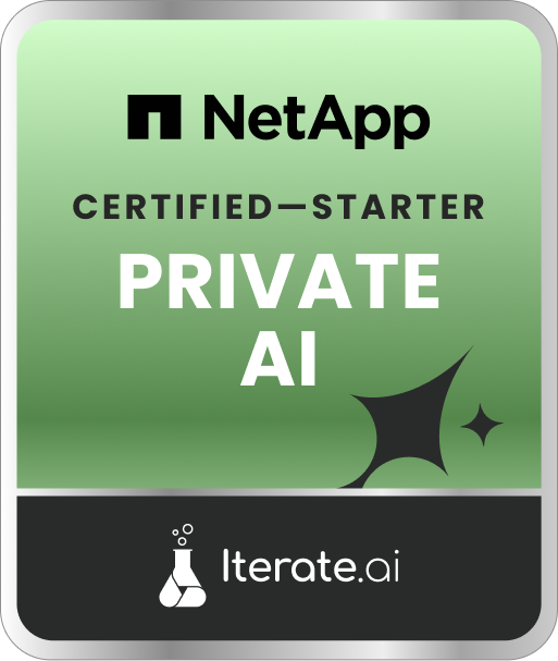 NetApp Certification - Starter