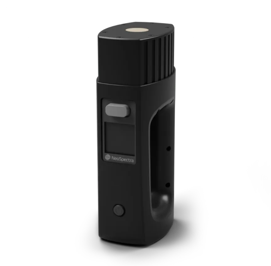NeoSpectra Handheld spectroscopy