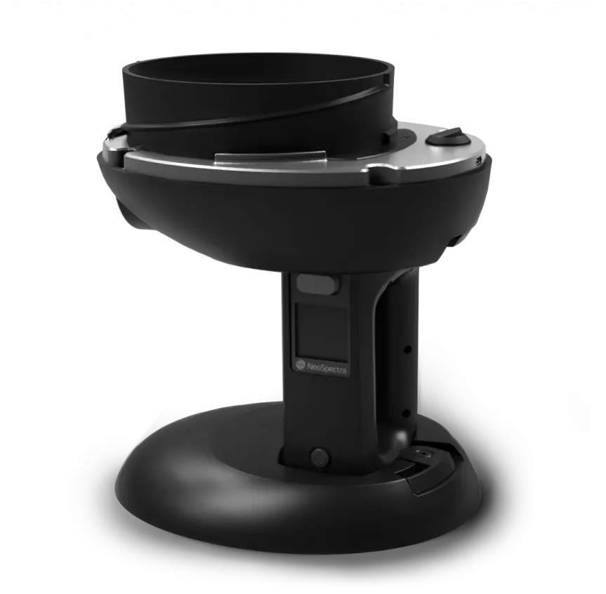 NeoSpectra Scanner With Rotator