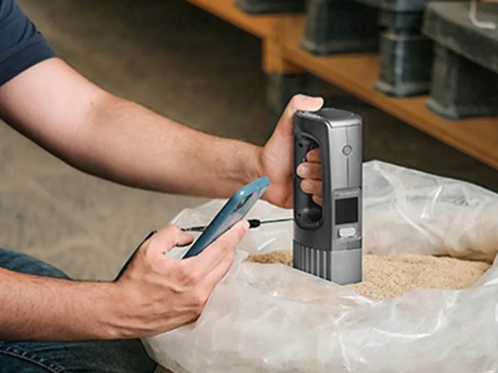 NeoSpectra Handheld Scanner